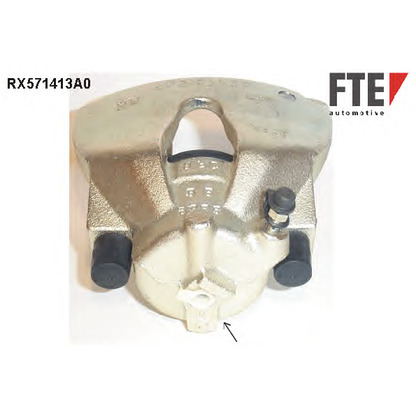 Photo Brake Caliper FTE RX571413A0