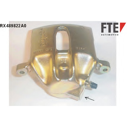 Photo Brake Caliper FTE RX489822A0