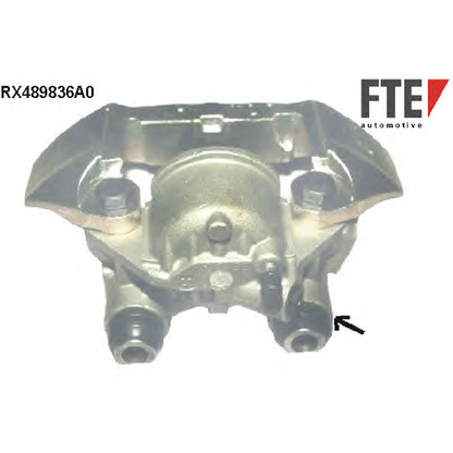 Photo Brake Caliper FTE RX489836A0