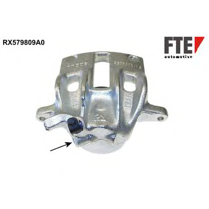 Zdjęcie Zacisk hamulca FTE RX579809A0