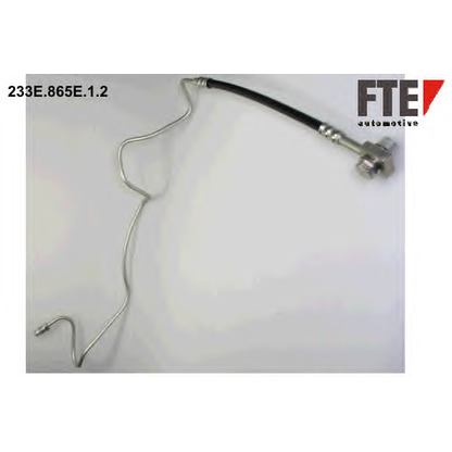 Zdjęcie Przewód hamulcowy elastyczny FTE 233E865E12