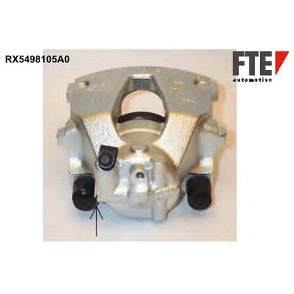 Photo Brake Caliper FTE RX5498105A0