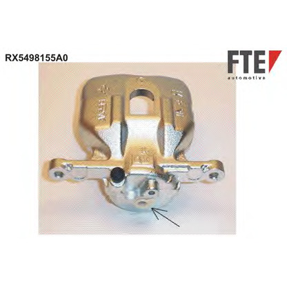 Photo Brake Caliper FTE RX5498155A0