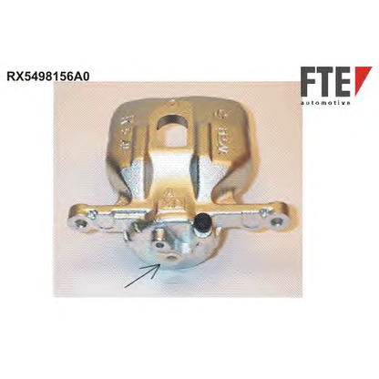 Photo Brake Caliper FTE RX5498156A0