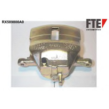 Foto Bremssattel FTE RX589800A0