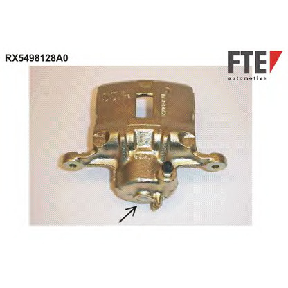 Foto Bremssattel FTE RX5498128A0