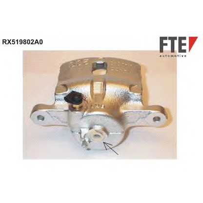 Photo Brake Caliper FTE RX519802A0