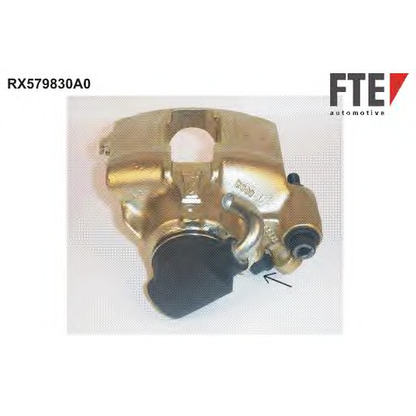 Foto Bremssattel FTE RX579830A0