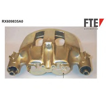 Photo Brake Caliper FTE RX609835A0