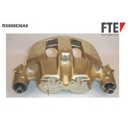 Photo Brake Caliper FTE RX609836A0