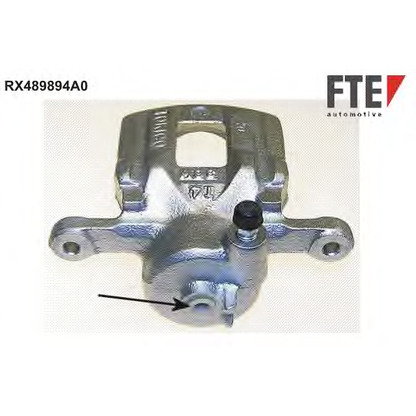 Foto Bremssattel FTE RX489894A0