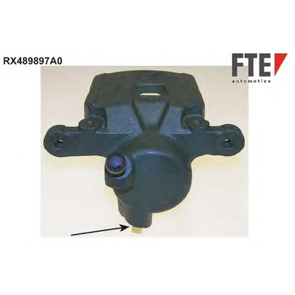 Photo Brake Caliper FTE RX489897A0