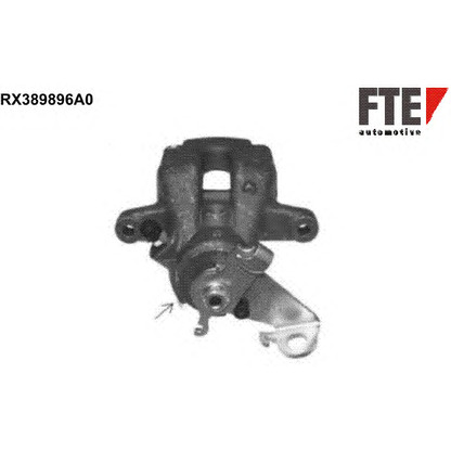 Foto Bremssattel FTE RX389896A0