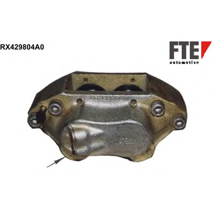 Photo Brake Caliper FTE RX429804A0