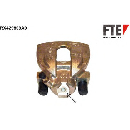 Photo Brake Caliper FTE RX429809A0