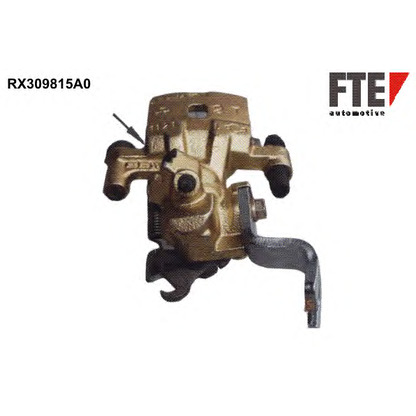 Foto Bremssattel FTE RX309815A0