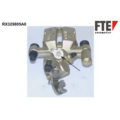 Foto Bremssattel FTE RX329805A0