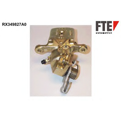 Foto Bremssattel FTE RX349827A0