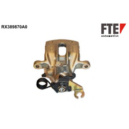 Photo Brake Caliper FTE RX389870A0