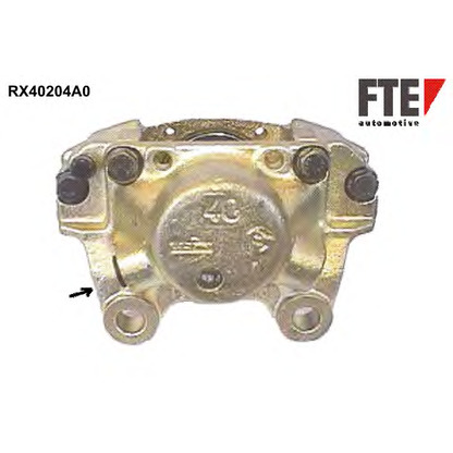 Photo Brake Caliper FTE RX40204A0