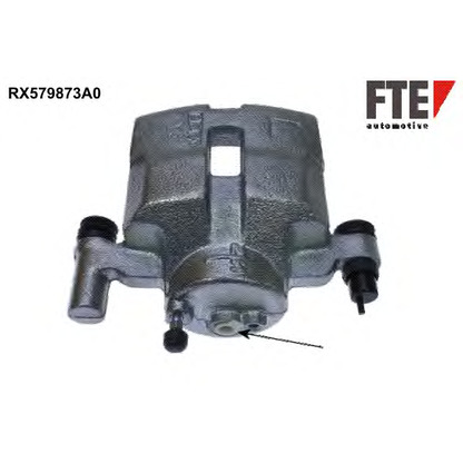 Photo Brake Caliper FTE RX579873A0