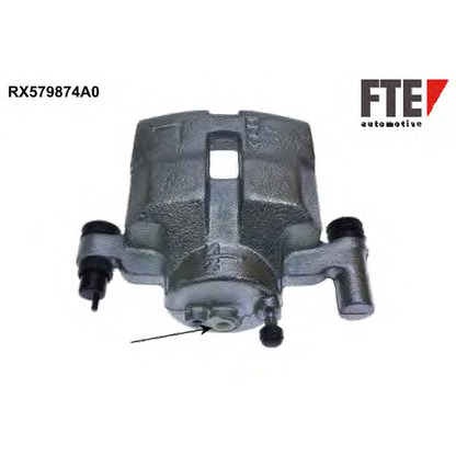 Foto Bremssattel FTE RX579874A0