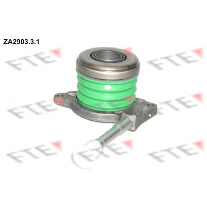 Photo Central Slave Cylinder, clutch FTE ZA290331