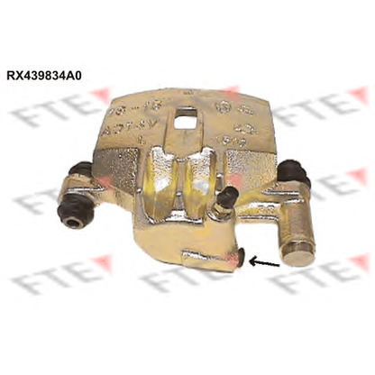 Foto Bremssattel FTE RX439834A0