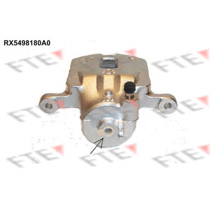 Photo Brake Caliper FTE RX5498180A0