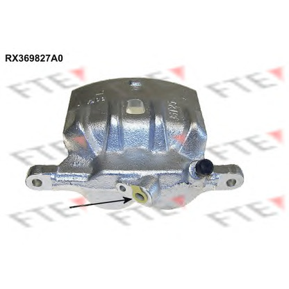 Photo Brake Caliper FTE RX369827A0