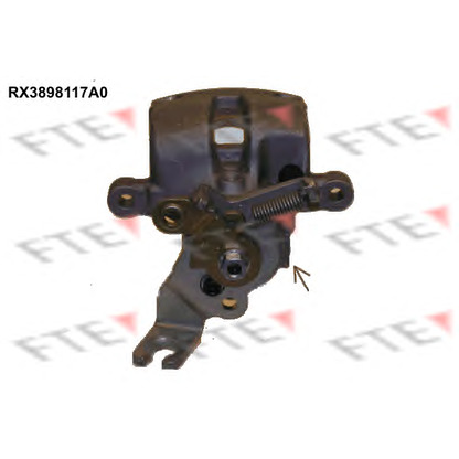 Photo Brake Caliper FTE RX3898117A0