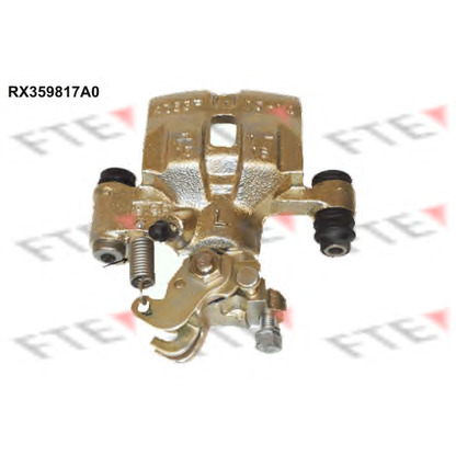 Foto Bremssattel FTE RX359817A0