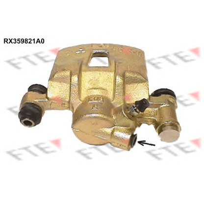 Photo Brake Caliper FTE RX359821A0