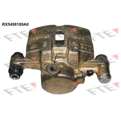 Photo Brake Caliper FTE RX5498189A0