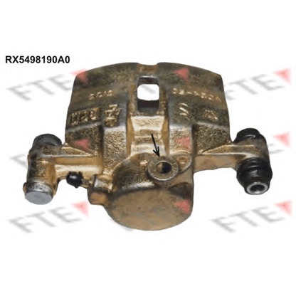 Photo Brake Caliper FTE RX5498190A0