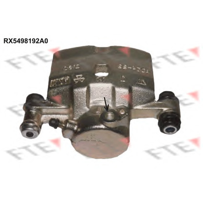 Photo Brake Caliper FTE RX5498192A0