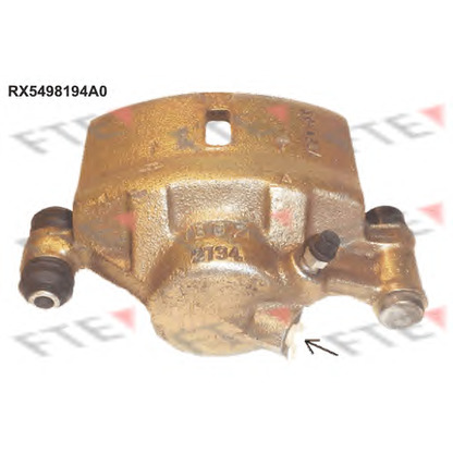 Photo Brake Caliper FTE RX5498194A0