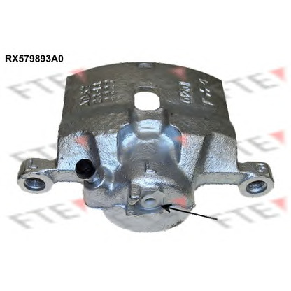 Photo Brake Caliper FTE RX579893A0