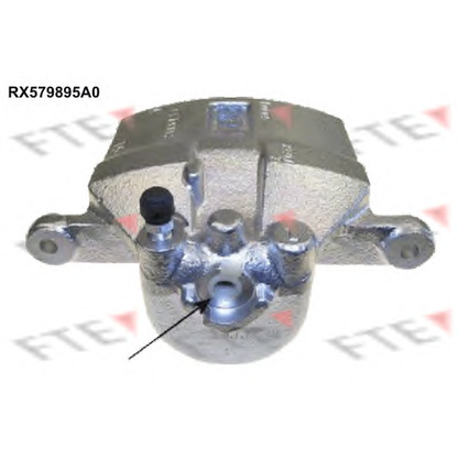 Photo Brake Caliper FTE RX579895A0