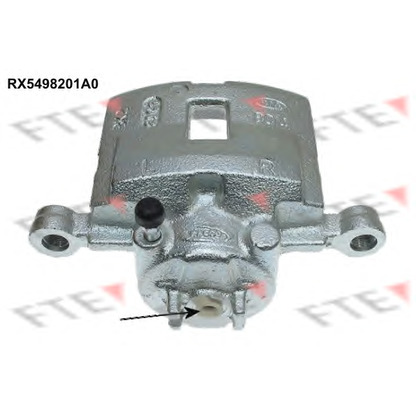 Photo Brake Caliper FTE RX5498201A0