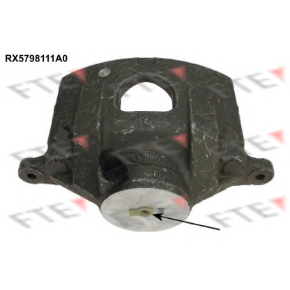 Photo Brake Caliper FTE RX5798111A0