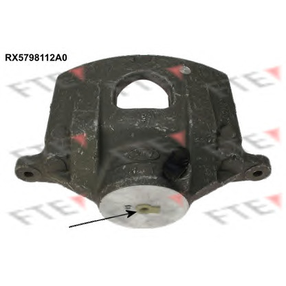 Photo Brake Caliper FTE RX5798112A0