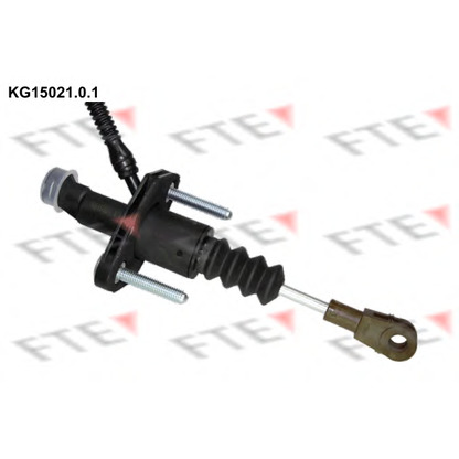 Photo Master Cylinder, clutch FTE KG1502101