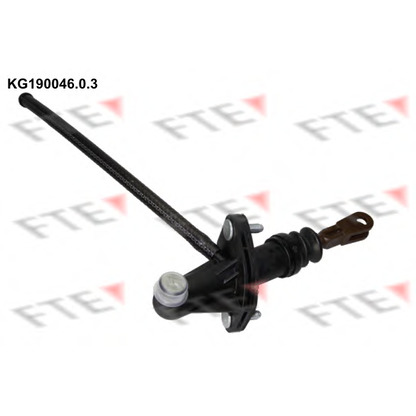 Photo Master Cylinder, clutch FTE KG19004603