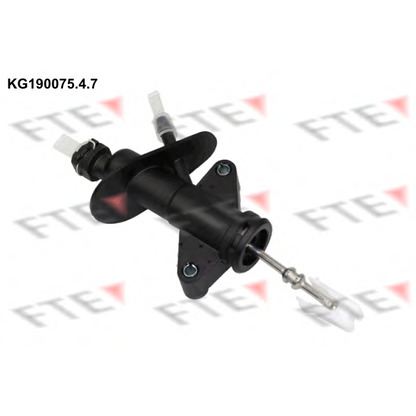 Photo Master Cylinder, clutch FTE KG19007547