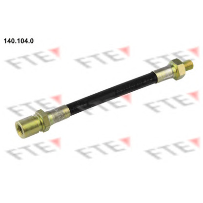 Zdjęcie Przewód hamulcowy elastyczny FTE 1401040