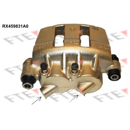 Photo Brake Caliper FTE RX459831A0