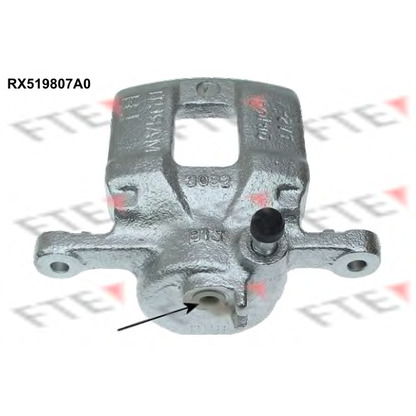 Photo Brake Caliper FTE RX519807A0