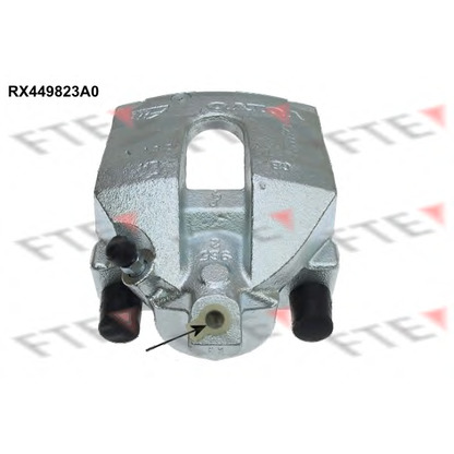 Photo Brake Caliper FTE RX449823A0