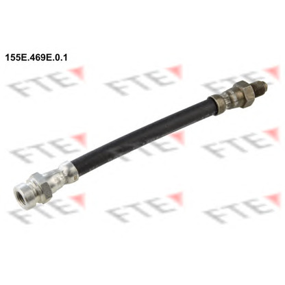 Zdjęcie Przewód hamulcowy elastyczny FTE 155E469E01